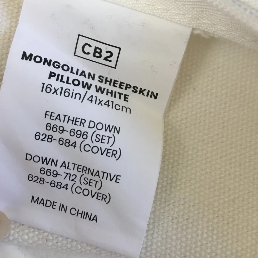 CB2 only throw